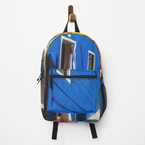 Item preview, Colorful Alleyways in Burano designed and sold by aaronchoi.