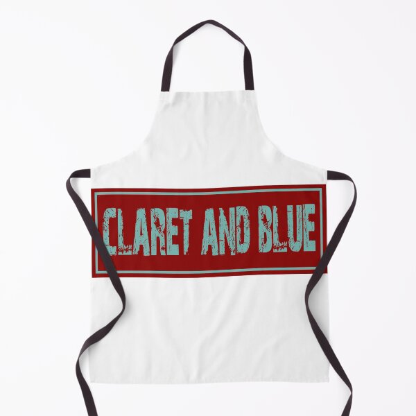 Item preview, Claret and blue designed and sold by Truefans.
