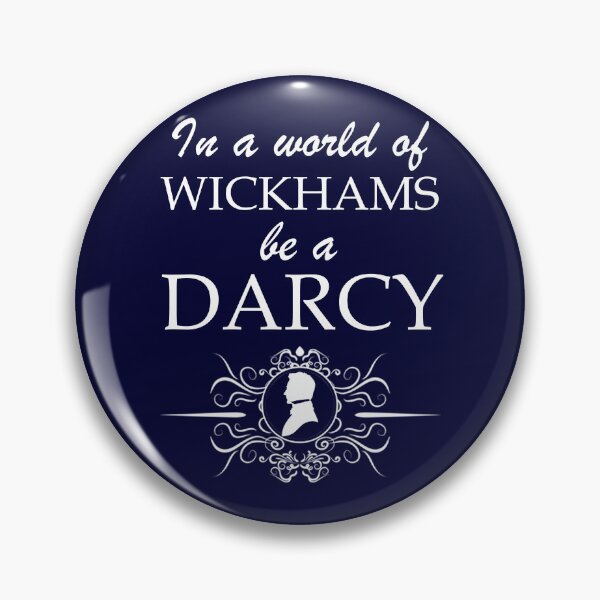 Item preview, Jane Austen Vintage Book Club Mr. Darcy Fans Literary Quotes Gifts designed and sold by TopTeeShop.