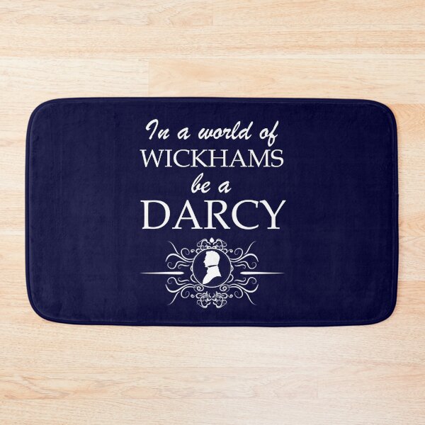 Item preview, Jane Austen Vintage Book Club Mr. Darcy Fans Literary Quotes Gifts designed and sold by TopTeeShop.
