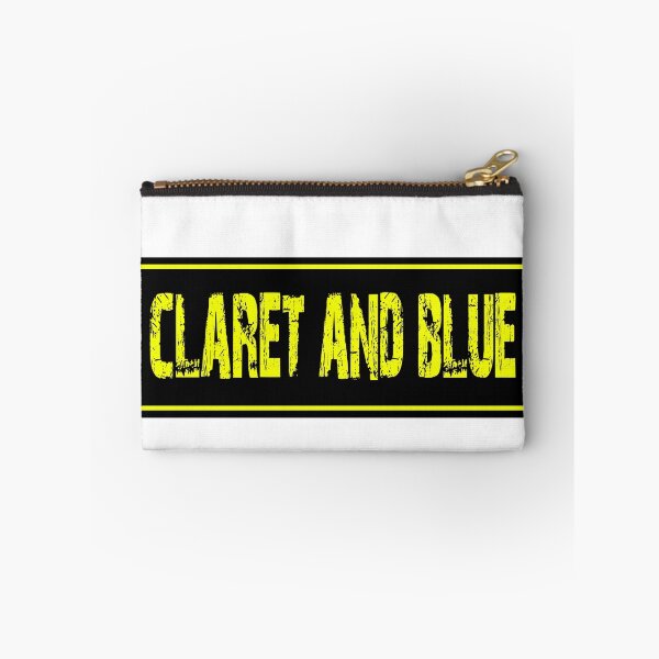 Item preview, Claret and blue designed and sold by Truefans.