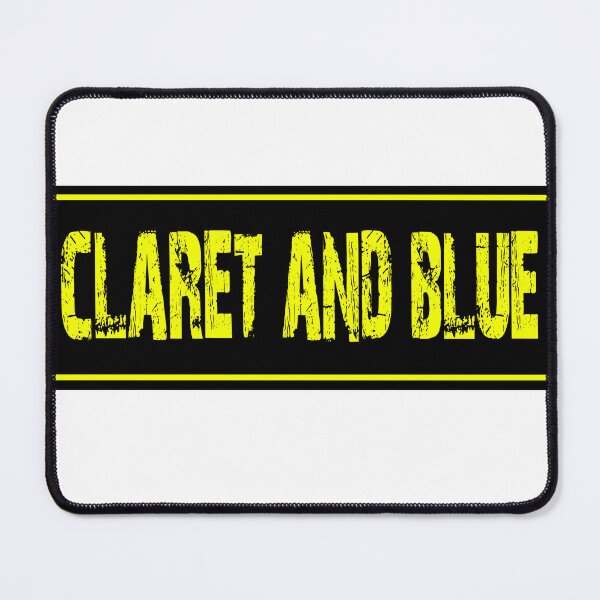 Item preview, Claret and blue designed and sold by Truefans.