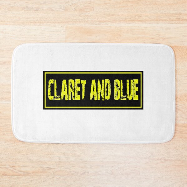 Item preview, Claret and blue designed and sold by Truefans.