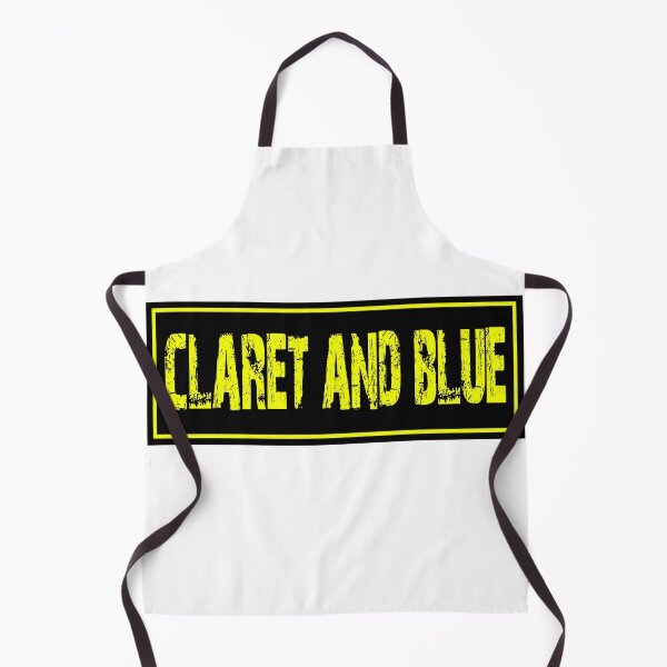 Item preview, Claret and blue designed and sold by Truefans.