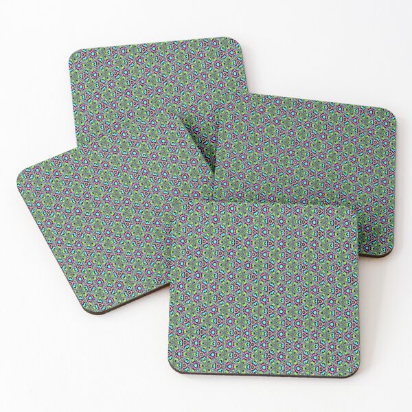 Item preview, Neon Kaleidoscope designed and sold by Kaleiope Studio.