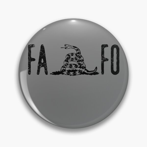 Item preview, Fuck Around And Find Out FAFO F Around And Find Out Gear designed and sold by DynamicDesign.