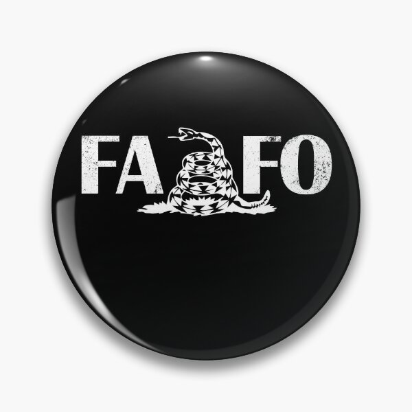 Item preview, Fuck Around And Find Out FAFO F Around And Find Out Gear designed and sold by DynamicDesign.