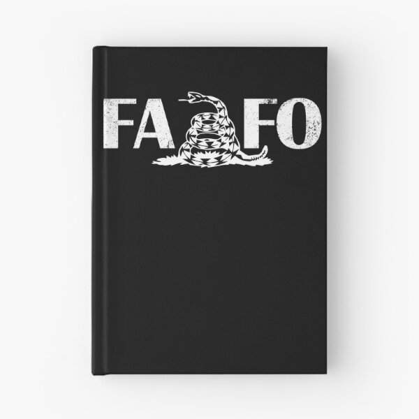 Item preview, Fuck Around And Find Out FAFO F Around And Find Out Gear designed and sold by DynamicDesign.