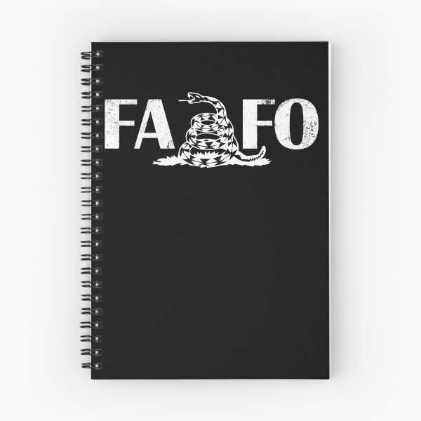 Item preview, Fuck Around And Find Out FAFO F Around And Find Out Gear designed and sold by DynamicDesign.