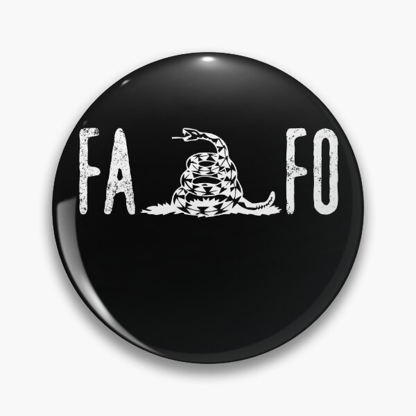 Item preview, Fuck Around And Find Out FAFO F Around And Find Out Gear designed and sold by DynamicDesign.