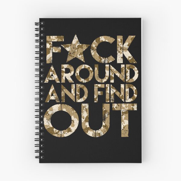 Item preview, Fuck Around And Find Out FAFO F Around And Find Out Gear designed and sold by DynamicDesign.