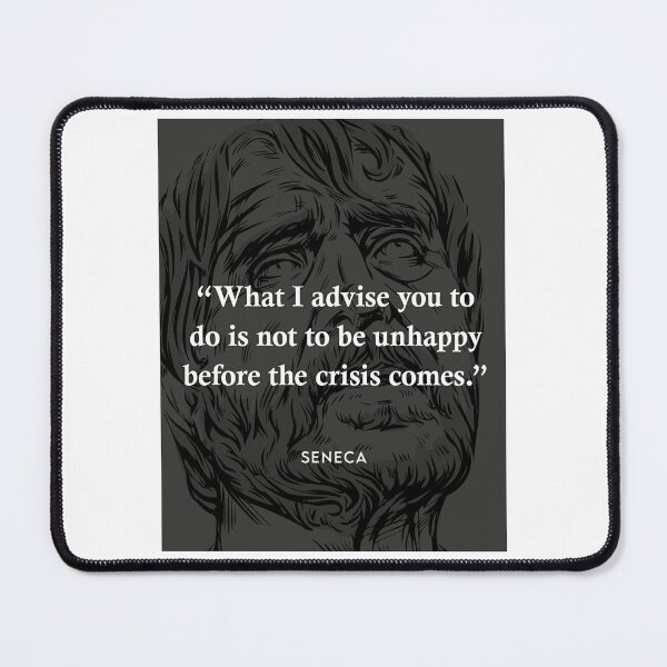 Item preview, Not to be Unhappy designed and sold by ALifeWellLived.