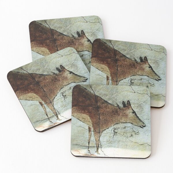 Item preview, Altamira Antelope designed and sold by Asok Mukhopadhyay.