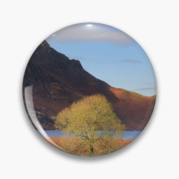 Item preview, Autumn at Ennerdale Water designed and sold by bitm2007.