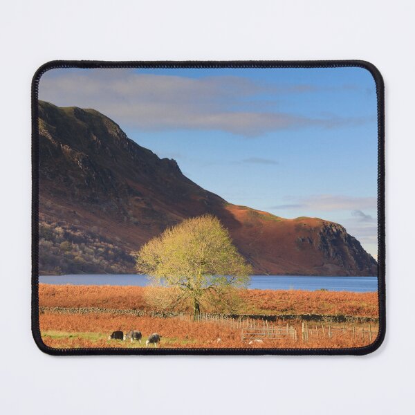 Item preview, Autumn at Ennerdale Water designed and sold by bitm2007.