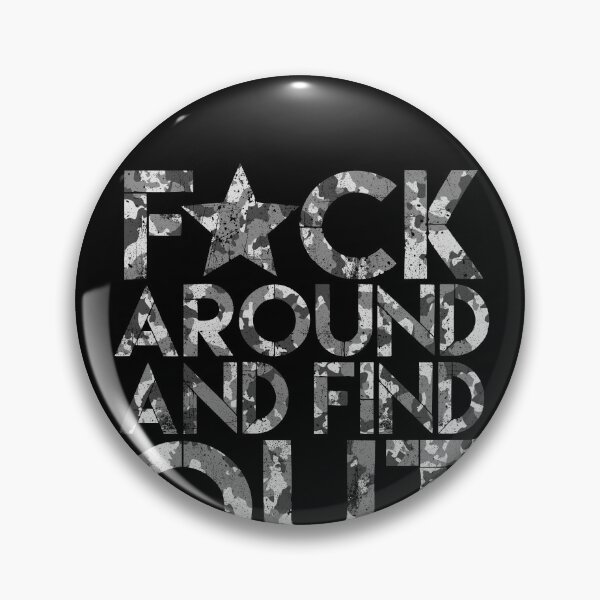 Item preview, Fuck Around And Find Out FAFO F Around And Find Out Gear designed and sold by DynamicDesign.