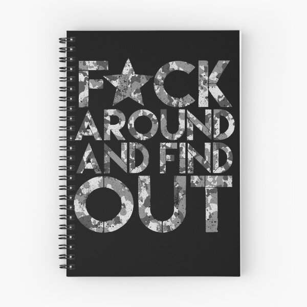 Item preview, Fuck Around And Find Out FAFO F Around And Find Out Gear designed and sold by DynamicDesign.