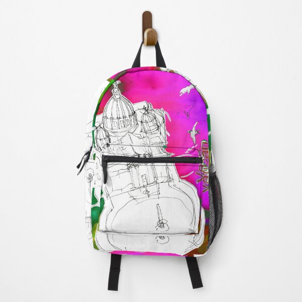 Item preview, Vatican - Saint Peter's Cathedral (Drawing by ACCI) designed and sold by VanyssaGraphics.