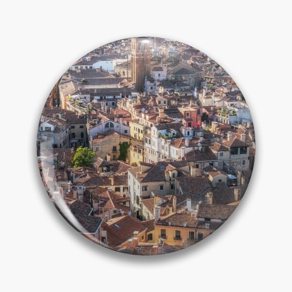 Item preview, Venice city view from campanile designed and sold by aaronchoi.