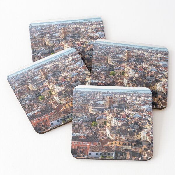Item preview, Venice city view from campanile designed and sold by aaronchoi.