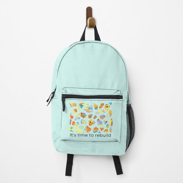Item preview, It's time to rebuild- put together the pieces designed and sold by Deb Webb.