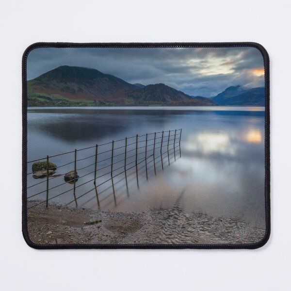 Item preview, Sunrise over Ennerdale Water designed and sold by bitm2007.