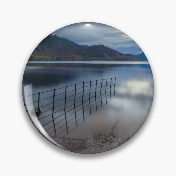 Item preview, Sunrise over Ennerdale Water designed and sold by bitm2007.