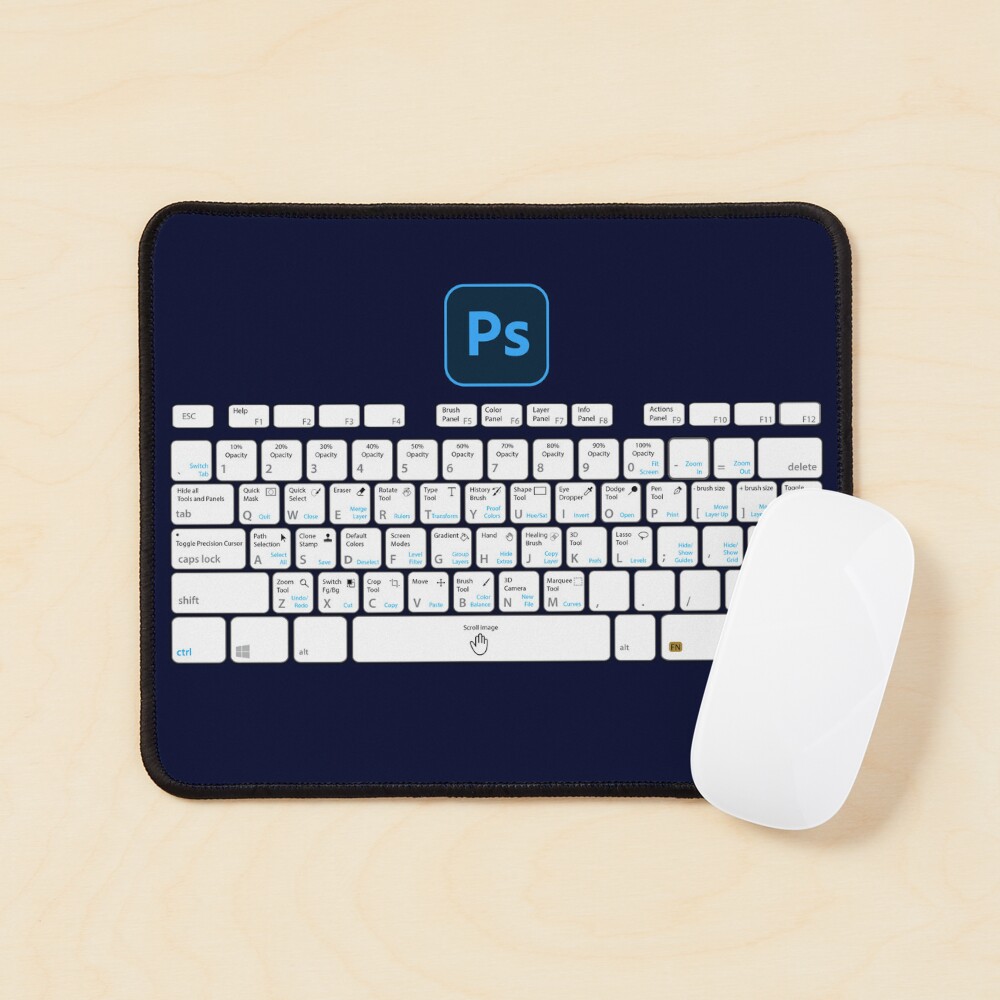 Shortcuts" Mouse Pad for Sale by teeashirts Redbubble