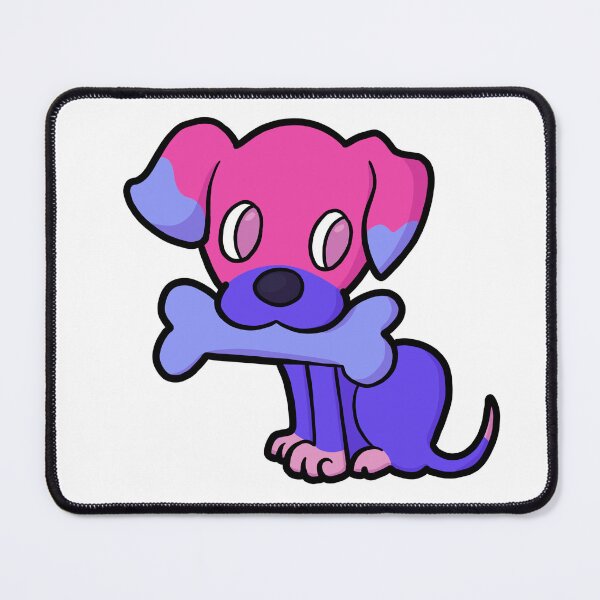 Item preview, Omni Pride Pupper Dog designed and sold by emkaycreates.