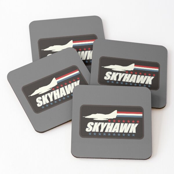 Item preview, A-4 Skyhawk Patch designed and sold by StrongVlad.
