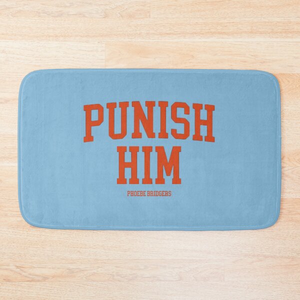 Item preview, punish him phoebe bridgers merch designed and sold by rosieamelia.