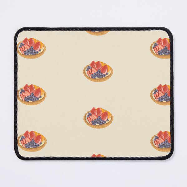 Item preview, Fruit tart designed and sold by Purplepugprints.