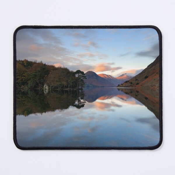 Item preview, Wast Water Reflections designed and sold by bitm2007.