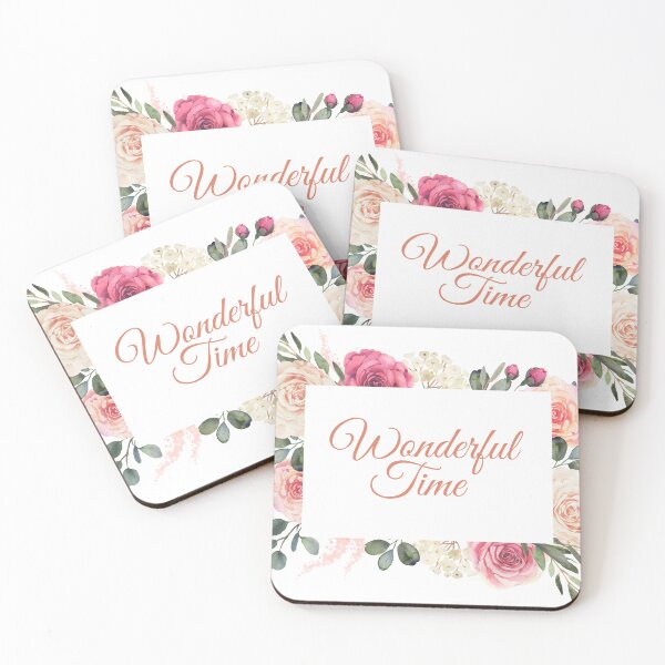 Item preview, Wonderful Time designed and sold by trendingatees.