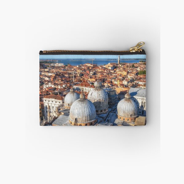 Item preview, Venice city and Basilica view from above designed and sold by aaronchoi.