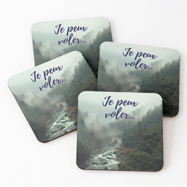Item preview,  I can fly - popular French quotes theme gifts  designed and sold by RebelliousRosee.