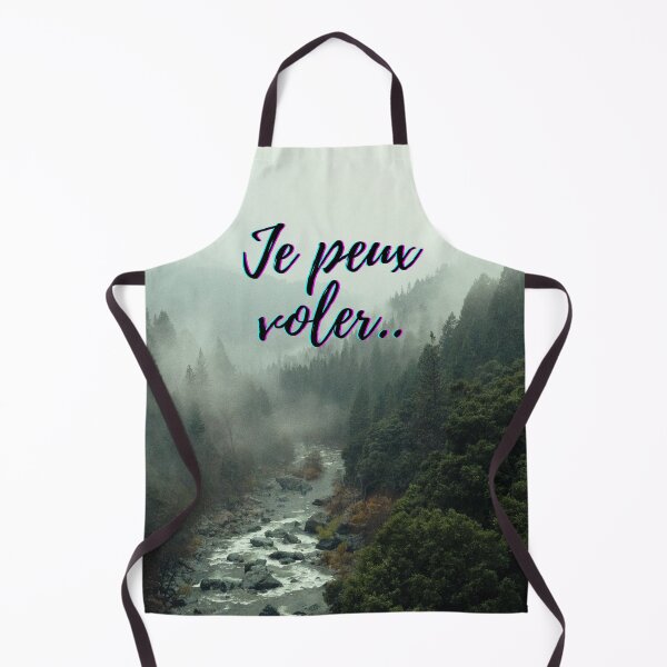 Item preview, I can fly - popular French quotes theme gifts designed and sold by RebelliousRosee.