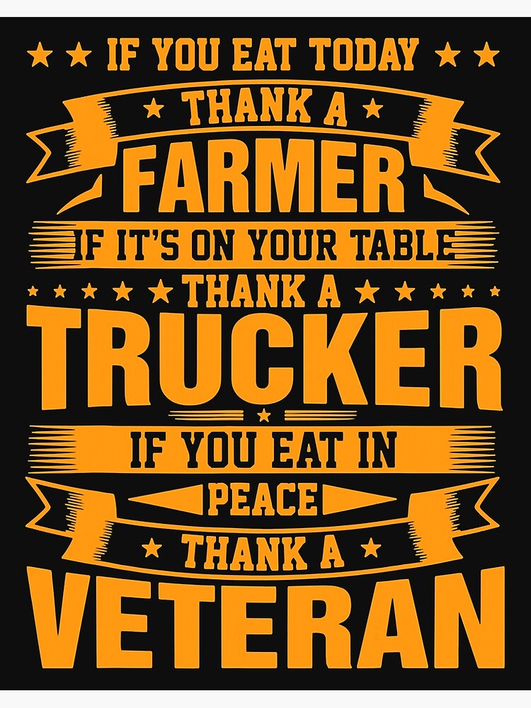 ThankaTrucker: 10 Best Thanksgiving Gifts for Truckers