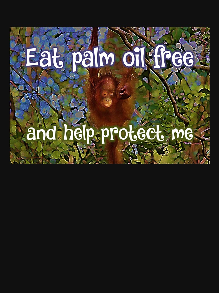 POI - Eat palm oil free by Palmoil