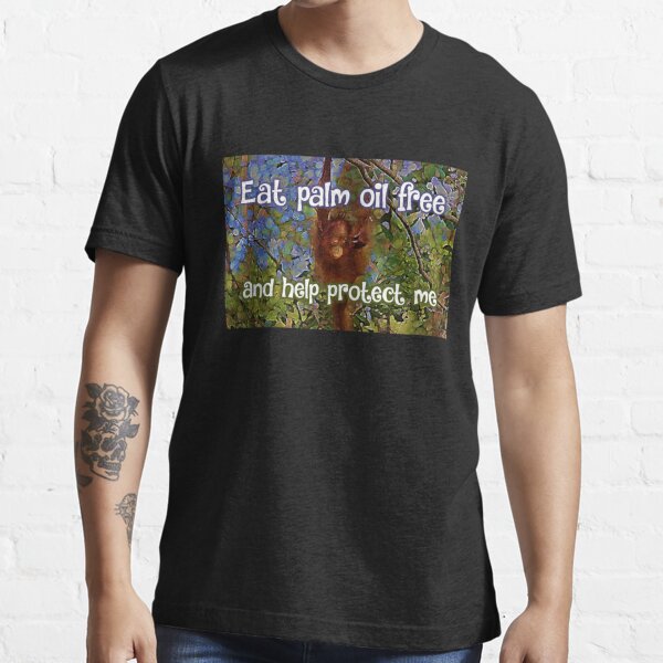 POI - Eat palm oil free Essential T-Shirt
