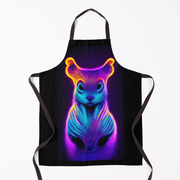 Item preview, Psychedelic Squirrel designed and sold by ResistNormality.