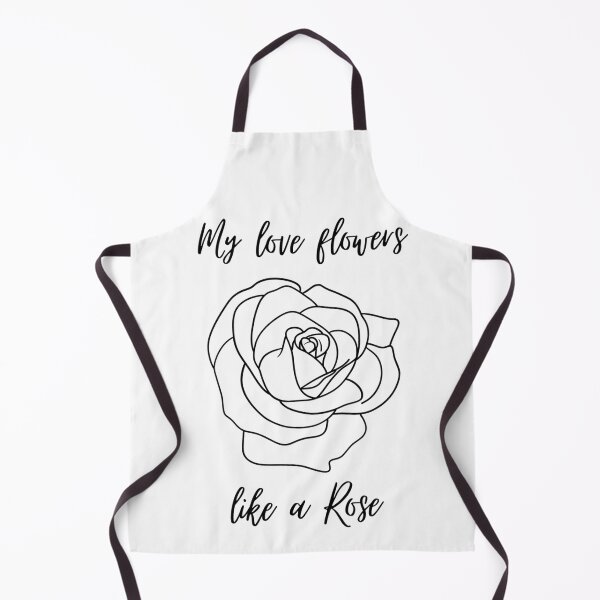 Item preview, My love flowers like a Rose designed and sold by HuGoDesignZ.