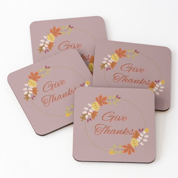 Item preview, Give Thanks designed and sold by 24SevenDesigns.