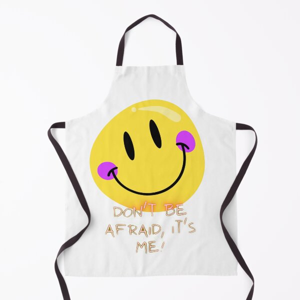 Item preview, Don't be afraid, it's me designed and sold by Tininai.
