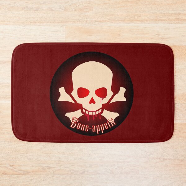Item preview, Bone Appetit on this Spooky Halloween  designed and sold by BtheLight.