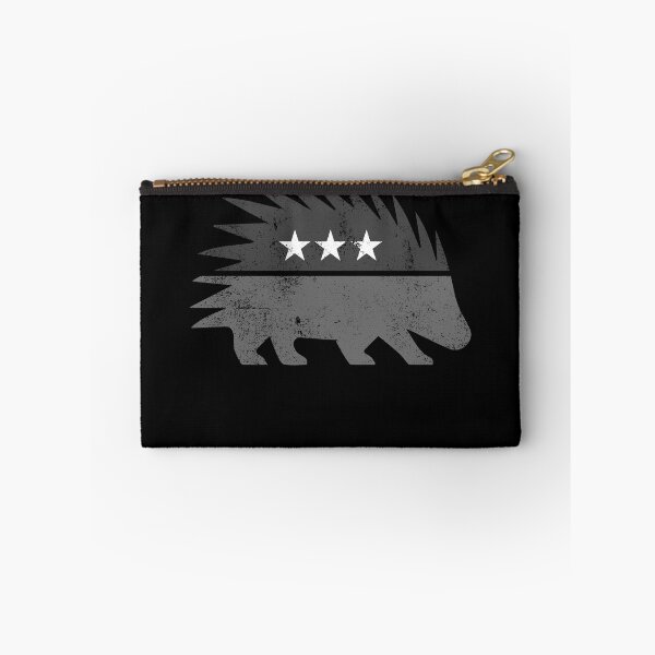 Item preview, Libertarian Porcupine More Freedom Vintage Libertarian Gear designed and sold by DynamicDesign.