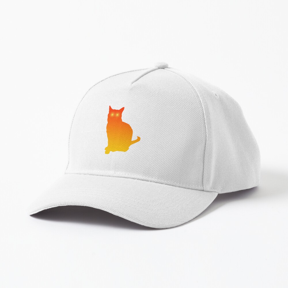Item preview, Baseball Cap designed and sold by catladyjoy.