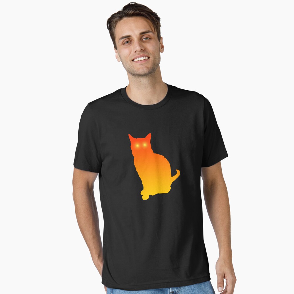 Item preview, Essential T-Shirt designed and sold by catladyjoy.