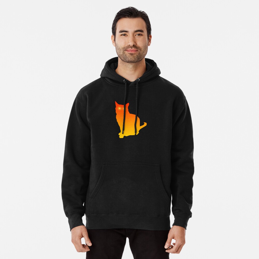 Item preview, Pullover Hoodie designed and sold by catladyjoy.