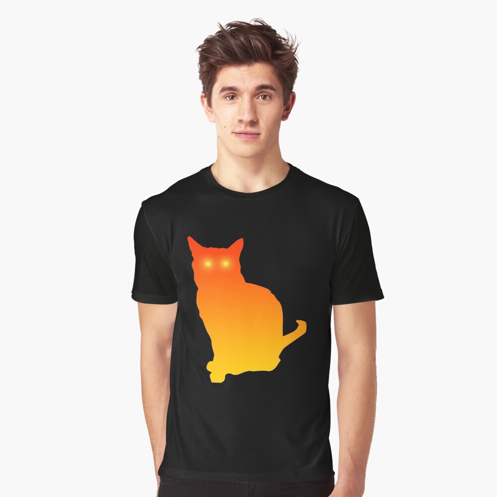 Item preview, Graphic T-Shirt designed and sold by catladyjoy.